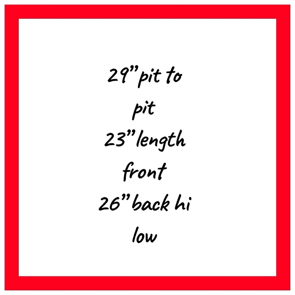 Jones New York Signature Red Chunky Knit Mock Neck High Low Sweater - Picture 8 of 11